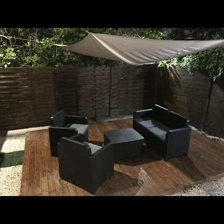 Ensoleille Sur Apartment