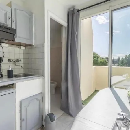 Ensoleille Sur Apartman