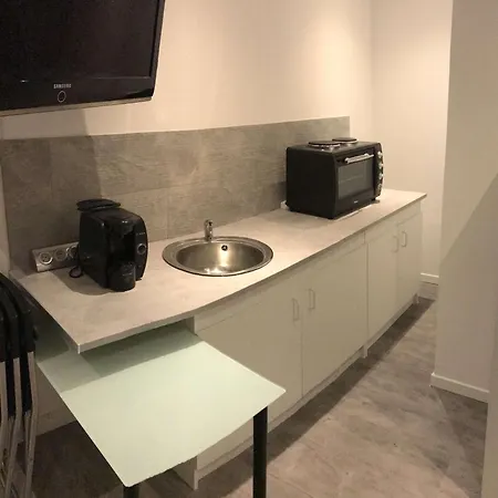 Ensoleille Sur Apartment Montpellier
