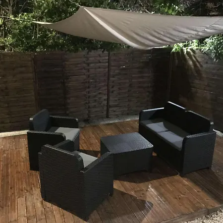 Ensoleille Sur Montpellier