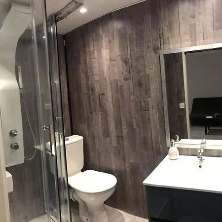 Apartment Ensoleille Sur