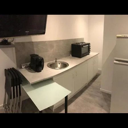 Apartment Ensoleille Sur Montpellier